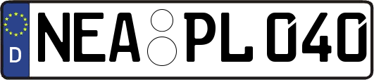 NEA-PL040