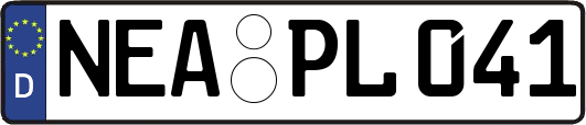 NEA-PL041