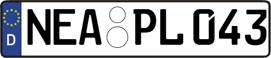 NEA-PL043