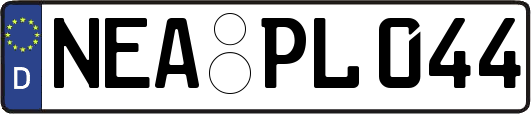NEA-PL044