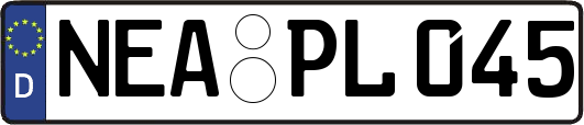 NEA-PL045