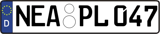 NEA-PL047