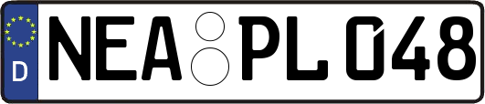 NEA-PL048
