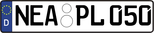 NEA-PL050