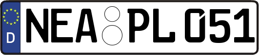 NEA-PL051