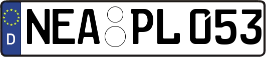 NEA-PL053