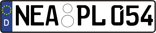 NEA-PL054