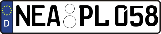 NEA-PL058