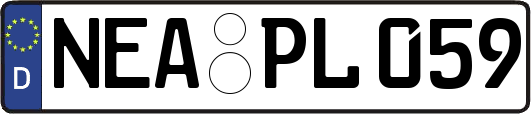 NEA-PL059