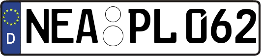 NEA-PL062