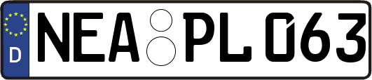 NEA-PL063