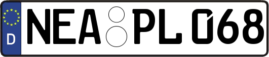 NEA-PL068