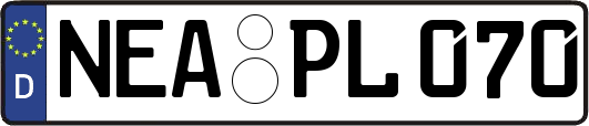 NEA-PL070