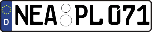 NEA-PL071