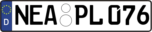 NEA-PL076