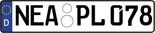 NEA-PL078