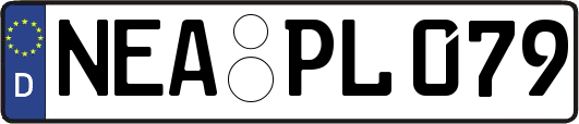 NEA-PL079