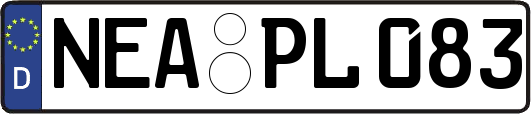 NEA-PL083