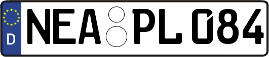 NEA-PL084