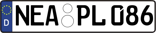 NEA-PL086