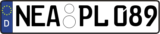 NEA-PL089