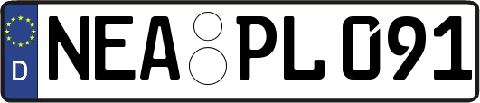 NEA-PL091