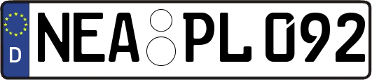NEA-PL092
