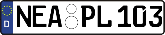 NEA-PL103