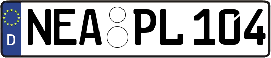 NEA-PL104