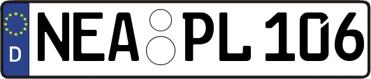 NEA-PL106