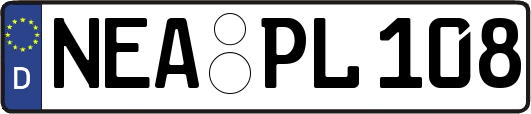 NEA-PL108