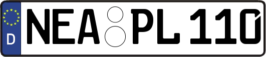 NEA-PL110