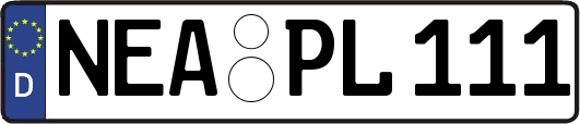 NEA-PL111