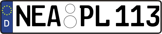 NEA-PL113