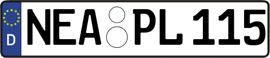 NEA-PL115