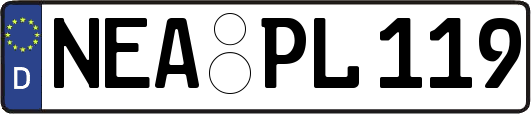 NEA-PL119