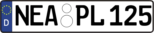 NEA-PL125