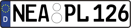 NEA-PL126