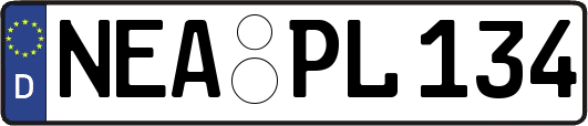 NEA-PL134