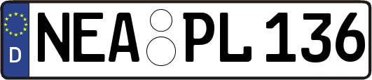 NEA-PL136