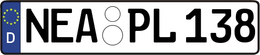 NEA-PL138