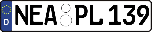 NEA-PL139