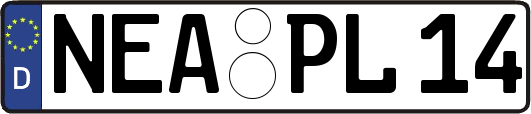 NEA-PL14