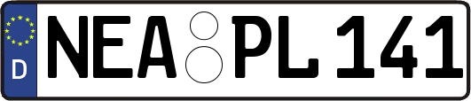 NEA-PL141