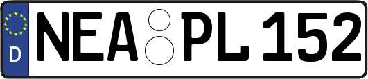 NEA-PL152