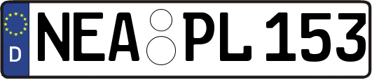 NEA-PL153