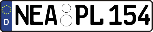 NEA-PL154
