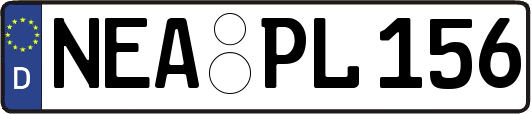 NEA-PL156