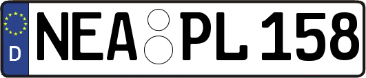 NEA-PL158