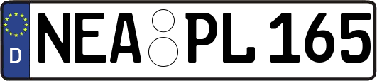 NEA-PL165